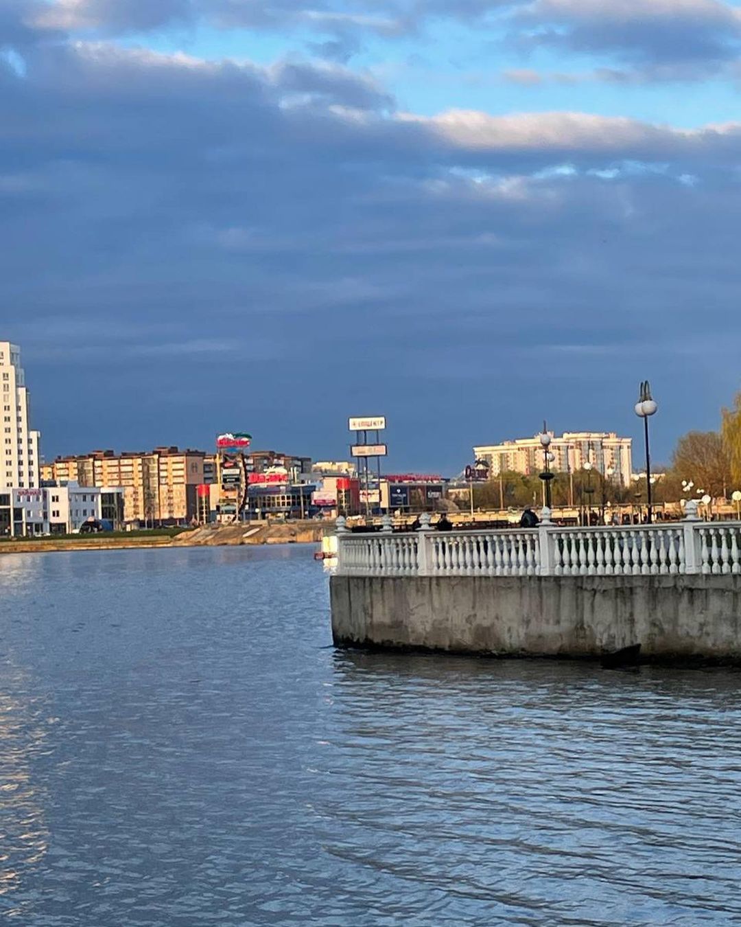 Педан растрогал рассказом о городе, в котором с семьей провел первые месяцы войны